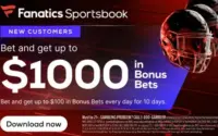 Fanatics Sportsbook Luncurkan Promo Code CBSFAN, Bonus FanCash hingga $1.000 untuk Pertandingan Hurricanes vs Golden Knights