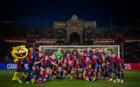 Franck Kessié Pimpin Gajah Putih di Panggung Dunia: Dari Barcelona ke World Cup 2026
