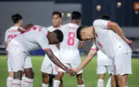 Garuda Muda Tundukkan Timor Leste 3-0, Nova Arianto Optimis Menuju Duel Sengit dengan Vietnam
