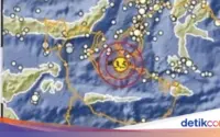 Gempa Bumi Berkekuatan 7,2 & 7,5 di Venezuela Bikin 32 Tewas, Ribuan Terdampak; Bantuan Internasional Digencarkan