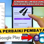 Google Play Store Buka Pembayaran Alternatif, Turunkan Komisi hingga 10% Mulai Juni 2026