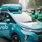 Grab Gencarkan Armada Listrik Tiga Kali Lipat dan Terapkan Strategi “Scale Smarter” untuk Dominasi Pasar Indonesia