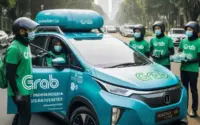 Grab Gencarkan Armada Listrik Tiga Kali Lipat dan Terapkan Strategi "Scale Smarter" untuk Dominasi Pasar Indonesia