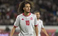 Hannibal Mejbri Buktikan Kualitas di Piala Dunia 2026, Assist Kunci Tunisia vs Swedia