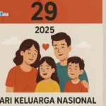 Hari Keluarga Nasional 2026: “Ayah Wajib Hadir” Jadi Pilar Penguatan Generasi Indonesia