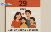 Hari Keluarga Nasional 2026: "Ayah Wajib Hadir" Jadi Pilar Penguatan Generasi Indonesia