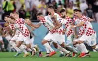 Harry Kane Ganda Gol, Memimpin Inggris Tumbangkan Kroasia 4-2 di Piala Dunia 2026