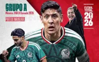 Hernán Galíndez Buka Suara: Mexico Siap Jadi Lawan Keras di 16 Besar Mundial 2026