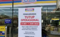 Indomaret Tutup Selama Dua Hari: Kesepakatan Pekerja dan Manajemen Buka Tabir Kebijakan Ganti Libur