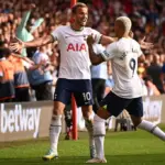 Inggris Dominasi 4-2 atas Kroasia, Kane Samai Lineker, Bellingham Jadi Idola Fans