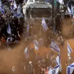 Israel Raih Kemenangan Tipis atas Albania di Tirana, Sementara Ketegangan Timur Tengah Membayangi Politik Global