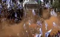 Israel Raih Kemenangan Tipis atas Albania di Tirana, Sementara Ketegangan Timur Tengah Membayangi Politik Global