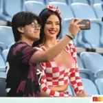 Ivana Knoll, Dari Tribun Piala Dunia 2022 ke Panggung DJ Internasional: Transformasi Fenomena Fanatik Kroasia