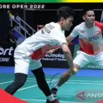 Jadwal Final Singapore Open 2026: Semua Detail Pertandingan Puncak Bulu Tangkis