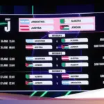 Jadwal Lengkap Piala Dunia 2026 Hari Ini: Belgia vs Iran, Uruguay vs Tanjung Verde, Selandia Baru vs Mesir