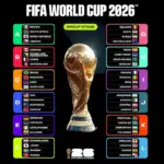 Jadwal Panas Piala Dunia 2026: Grup E dan D Siap Bersaing, Spanyol Uji Taktik, dan Siaran TV Global