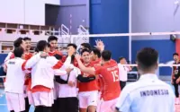 Jadwal Panas Voli Indonesia 27 Juni 2026: Semifinal AVC vs India & Princess Cup U‑18