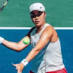 Janice Tjen Gigit Rasa Kemenangan di Rumput Birmingham: Mengalahkan Nao Hibino dan Melaju ke 16 Besar