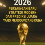 Joel Ordóñez: Talenta Muda yang Siap Mengguncang Panggung Dunia di Piala Dunia 2026