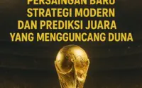 Joel Ordóñez: Talenta Muda yang Siap Mengguncang Panggung Dunia di Piala Dunia 2026