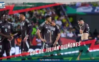 Julián Quiñones Pecahkan Rekor, Gol Pembuka Piala Dunia 2026 yang Membawa Mexico ke Puncak