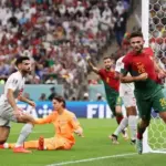 Kartu Merah Kontroversial Leão dan Dampaknya pada Persiapan Portugal Menuju Piala Dunia 2026