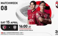 Kashima Antlers vs Vissel Kobe: Duel Panas di J1 League yang Siap Guncang Papan Klasemen
