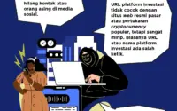Kecanggihan Penipuan Daring: Modus 'Pig Butchering' Menggoyang Dunia Maya, Ini Cara Menghadangnya