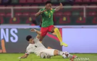 Kemenangan Gagal, Ghana dan Wales Berbagi Poin dalam Persahabatan Menegangkan di Cardiff