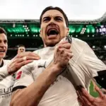 Kevin Diks Tenangkan Beckham Putra Usai Insiden di SUGBK, Simak Langkah Besarnya di Borussia Mönchengladbach