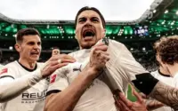 Kevin Diks Tenangkan Beckham Putra Usai Insiden di SUGBK, Simak Langkah Besarnya di Borussia Mönchengladbach