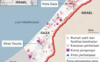 Kirgizstan vs Palestina: Menelisik Kesenjangan Perdamaian di Dua Sudut Dunia