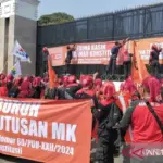 Krisis Partai Buruh di DIY Memicu Gelombang Penarikan Dukungan Buruh Nasional