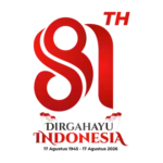 Logo HUT ke-81 RI Resmi Terpilih: Desain Fajar Novario Simbolik Kedaulatan Rakyat