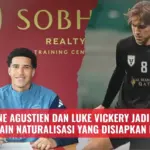 Luke Vickery dan Dinamika Baru Sepak Bola Indonesia: Dari Pemain Keturunan Hingga Kebijakan Kemenag yang Mengguncang