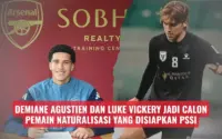 Luke Vickery dan Dinamika Baru Sepak Bola Indonesia: Dari Pemain Keturunan Hingga Kebijakan Kemenag yang Mengguncang