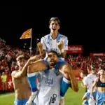 Málaga CF Menang Tipis, Lolos Final Play‑off dan Polisi Bongkar Penjualan Tiket Ilegal