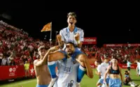 Málaga CF Menang Tipis, Lolos Final Play‑off dan Polisi Bongkar Penjualan Tiket Ilegal