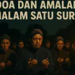 Malam 1 Suro 2026: Doa, Amalan, dan Doa Bersama Polres Kediri Menguatkan Keamanan dan Spiritualitas