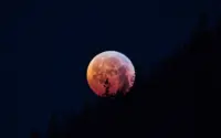 Malam Ajaib: Strawberry Moon 2026 Memukau Langit Indonesia