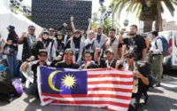 Malaysia di Panggung Global: Dari Zona Waktu hingga Lampu Drone, Energi, dan Kejuaraan Moto3