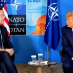 Mark Rutte Bongkar Rahasia Italia di Tengah Ketegangan NATO‑Trump tentang Perang Iran