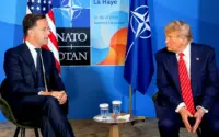 Mark Rutte Bongkar Rahasia Italia di Tengah Ketegangan NATO‑Trump tentang Perang Iran
