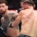 Mauricio Ruffy Gempur Michael Chandler dengan KO Spektakuler di UFC Freedom 250, Usai Itu Lakukan Lamaran di White House