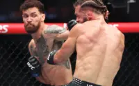 Mauricio Ruffy Gempur Michael Chandler dengan KO Spektakuler di UFC Freedom 250, Usai Itu Lakukan Lamaran di White House