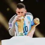 Messi Cetak Sejarah: Pemain dengan Gol Terbanyak Sepanjang Usia Piala Dunia