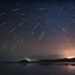 Meteor Super Cerah Pecah di Langit New England, Fenomena Hujan Meteor Memukau Dunia