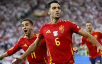 Mikel Merino Jadi Kunci Tengah La Furia Roja, Spanyol Tundukkan Uruguay di Grup H Piala Dunia 2026