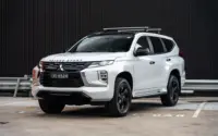 Mitsubishi Siapkan SUV Ikonik Baru, Harga BBM Diesel Turun: Peluang Emas untuk Pemilik Pajero Sport