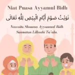 Niat Puasa Ayyamul Bidh Muharram 2026 Sekaligus Senin: Jadwal, Bacaan, dan Keutamaan yang Perlu Anda Tahu
